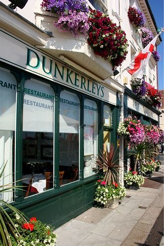 Dunkerley'S Hotel And Restaurant Deal Ngoại thất bức ảnh